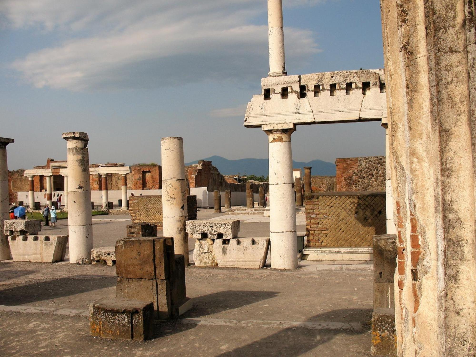Il Cammeo 2 Guest House, Near Pompeii And Vesuvius Torre del Greco Exterior photo
